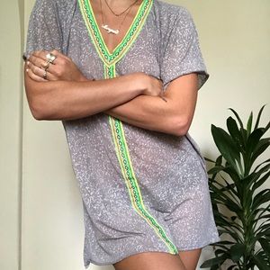 Mini Pitusa Dress